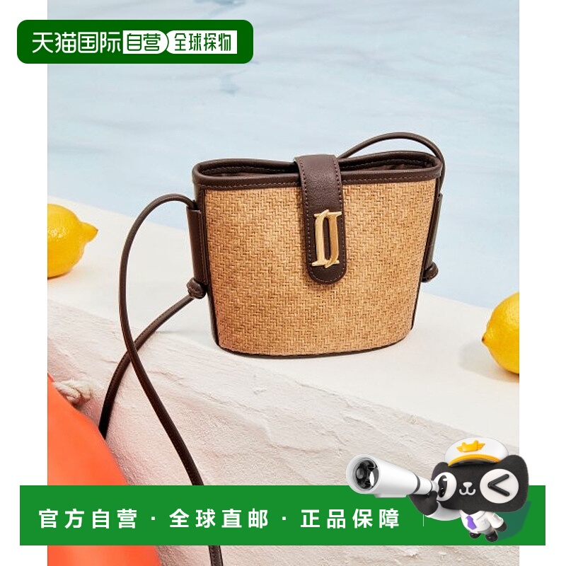 韩国直邮JESTINA 女士包包 JHNCHE3BS887DB260斜挎包单肩包手提包