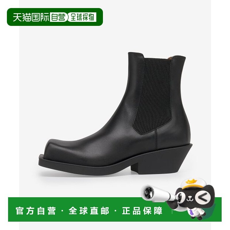 韩国直邮MARNI 女鞋时装靴女士TCMS009640P508800N99 SQUARE TOE B
