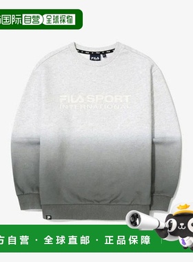 韩国直邮FILA Wheela Kids Ginfalti KQC FK2POG3203X-DGY 服装染