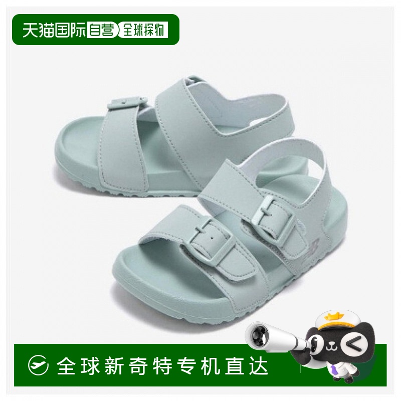 1h可退 韩国直邮newbalance  凉鞋拖鞋