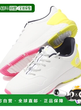 韩国直邮G/FORE 男士 MG4+ 拼色高尔夫球鞋 (GMF000017-SNO) 无钉