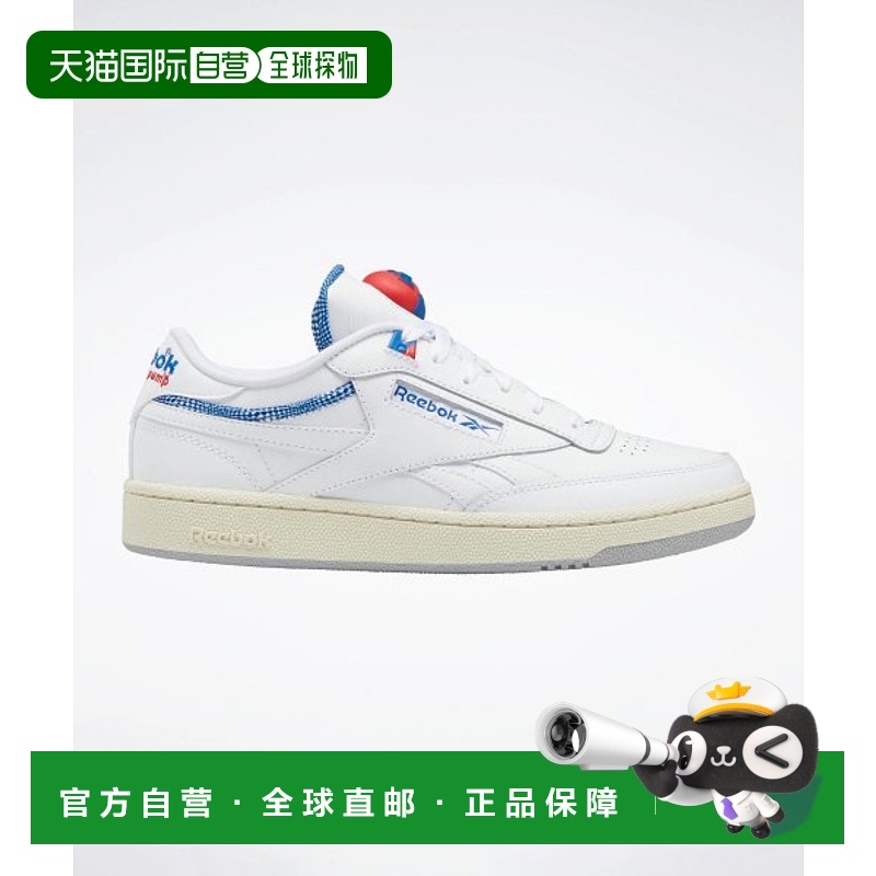 韩国直邮REEBOK锐步 GW4793运动鞋RESO3ECBUB2 CLUB C 85 PUMP