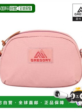 韩国直邮Gregory格里高利户外运动包LADY CROSSBAG BODY-PINK