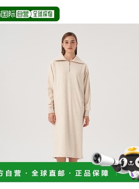 韩国直邮Le coq sportif 乐卡克法国公鸡24年新款户外连衣裙30374