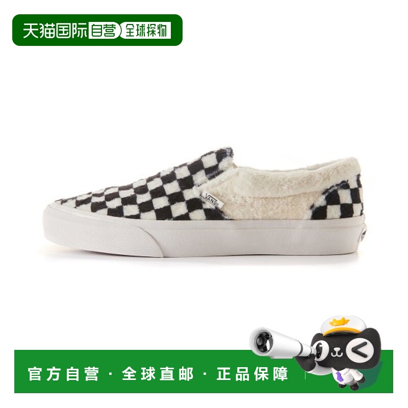 韩国直邮VANS 休闲鞋 VN0A38F7Q0X1足下工业 舒适百搭 品牌正品