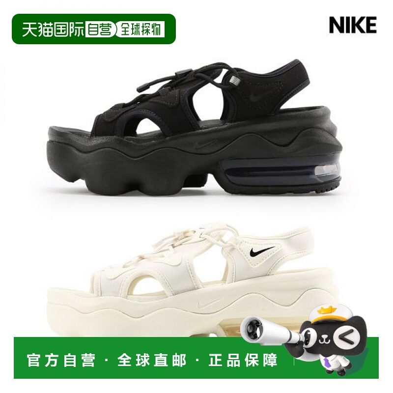 韩国直邮NIKE {仅限店内｝NIKE 女士 Airmax Coco 高帮凉鞋 2双星