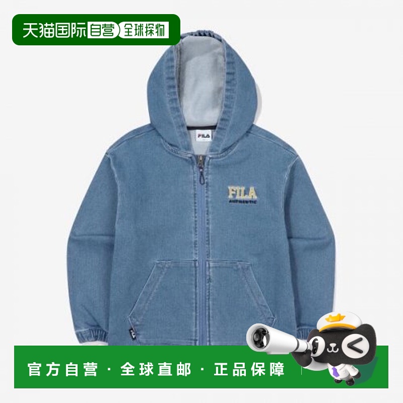 韩国直邮FILA KIDS 童鞋 1200FK2FTF1106XDEM童装外套