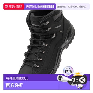 韩国直邮LOWA RENEGADE GTX MID (311945-0998) 高帮/中帮登山靴