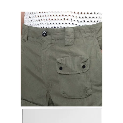 Корейская прямая почтовая рассылка CP COMPANY, прочный свободный практичный комбинезон (16CMPA174A 006272G