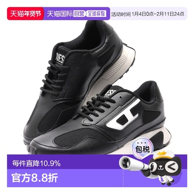 韩国直邮DIESEL Y03598 P8109 T8013 运动鞋新款夏季板鞋