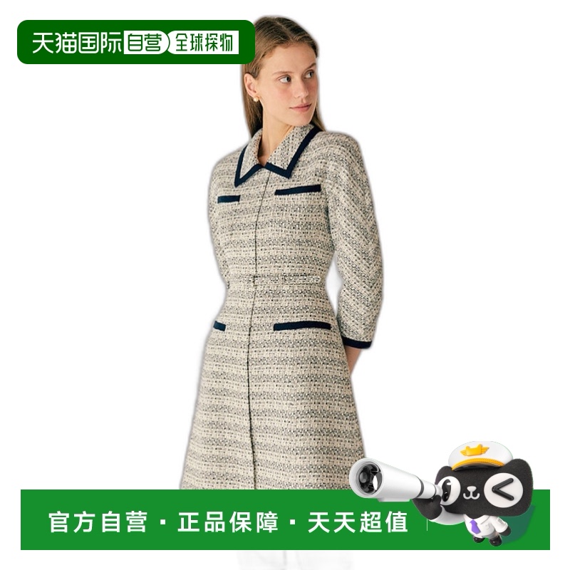 韩国直邮BAU by Bride And You 女士连衣裙301851378 MIKHAILA Rag