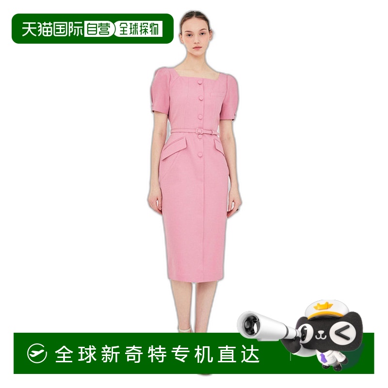 韩国直邮BAU by Bride And You 女士连衣裙303191162 EMILY Square