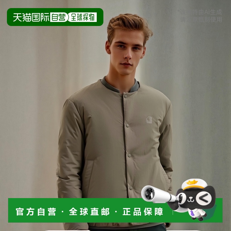 韩国直邮NORDISK户外休闲运动韩版时尚舒适新款羽绒服OUW23503E6