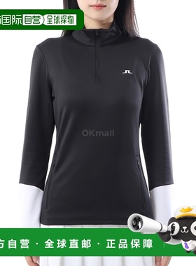 韩国直邮J.LINDEBERG W 空中四分之一罩堵塞 (GWJS11707-9999) 风