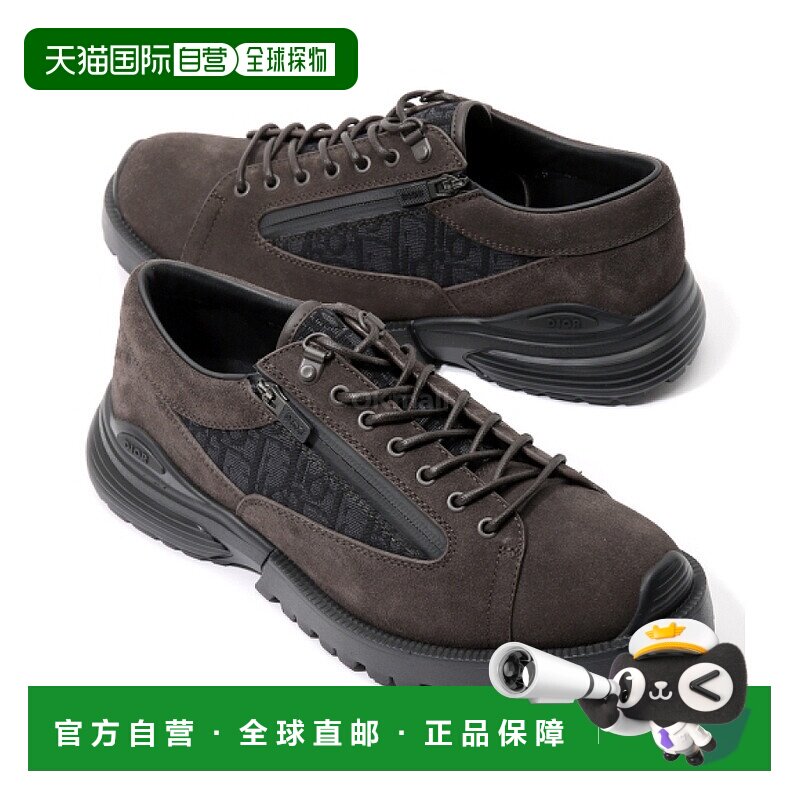 韩国直邮Dior 3DE379ZYH 967 运动鞋迪奥男鞋