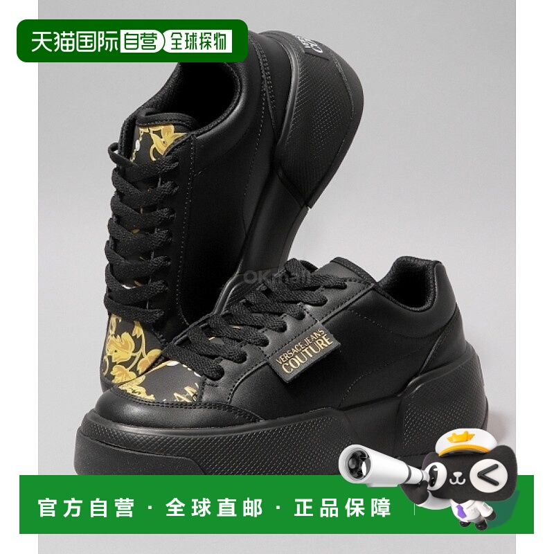 韩国直邮VERSACE 高级定制运动鞋 (77VA3ST2 ZP305 G89) 运动鞋