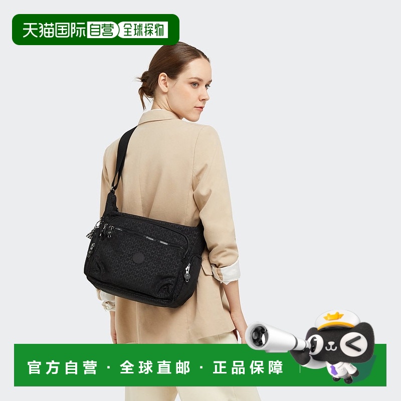 韩国直邮kipling 斜挎包 GABBIE Gabbie KNABS19-SIEB