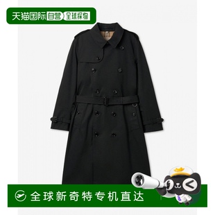 博柏利女士外套长款 休闲 韩国直邮BURBERRY 时尚 保暖舒适女装 上装