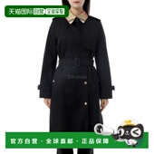 风衣 807 长格子领 Gabberdeen 99新未使用 韩国直邮BURBERRY