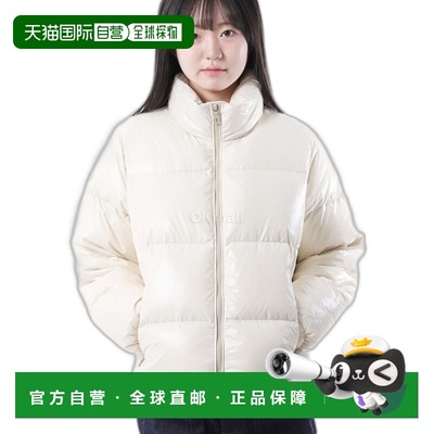 韩国直邮DUVETICA 迪玛 D - 奶油 (VDDJ11546K0001 CRS) 羽绒/填