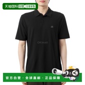 COMPANY 999 绉纱平纹 衫 韩国直邮CP 005022G Polo 18CMPL262A