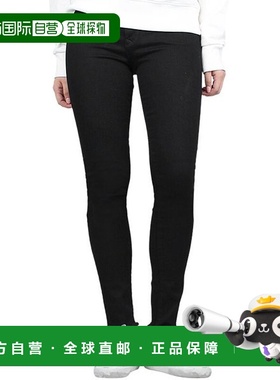 韩国直邮GOLDEN GOOSE [四香] [金鹅] 新款水洗紧身裤（GWP00845