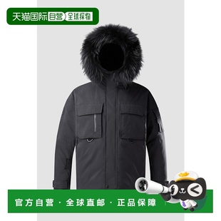 韩国直邮KOLON 女士女士羽绒服JKJDW24212BLK可隆 SPORT