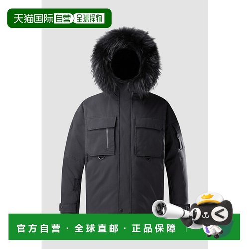 韩国直邮KOLON SPORT 女士女士羽绒服JKJDW24212BLK