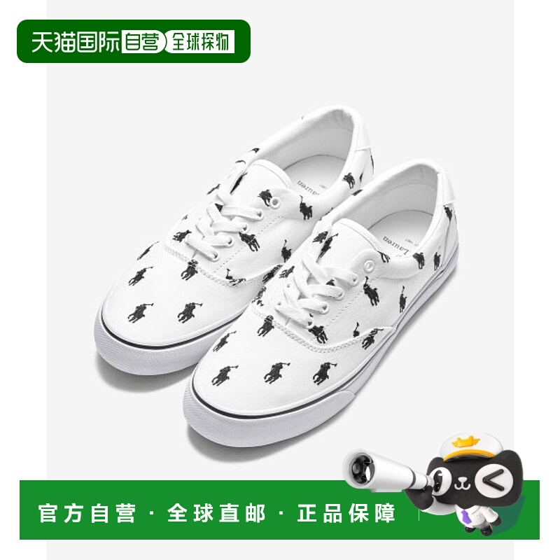 韩国直邮POLO RALPH LAUREN MAPOFTW0CT20186-100休闲鞋