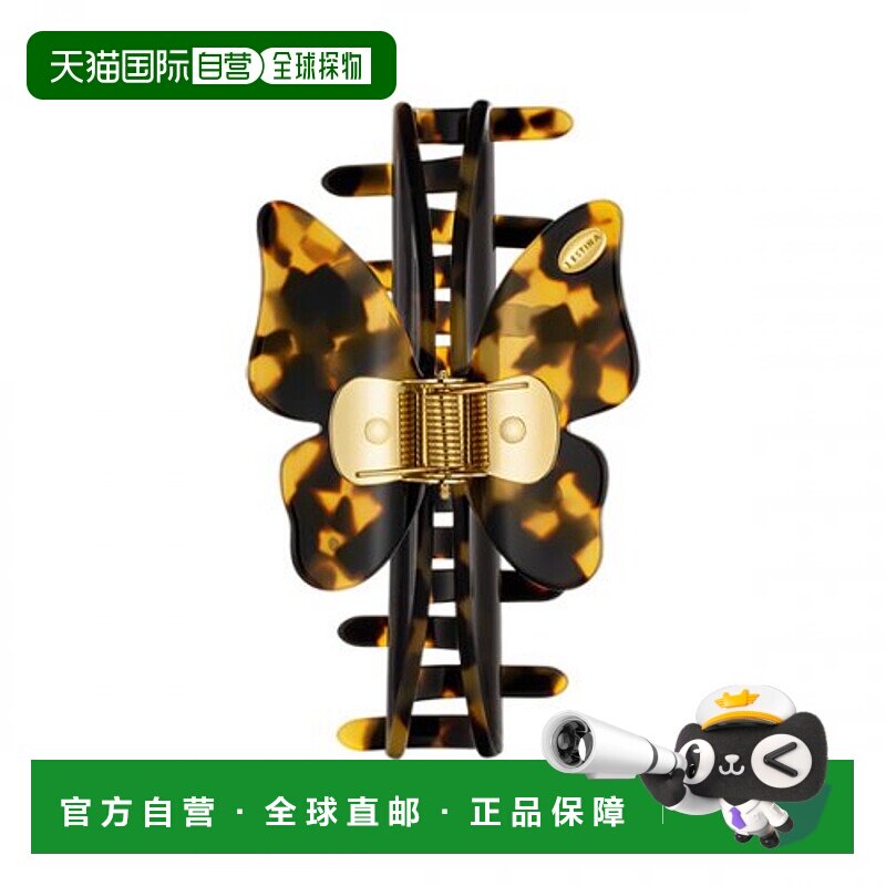 韩国直邮J.ESTINA 首饰品牌正品iu同款日常精致发夹抓夹发饰配饰