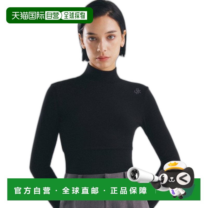 韩国直邮City Breeze正品韩版都市时尚休闲日常衬衫CTE3TS03BK