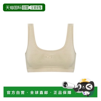 韩国直邮ROCKCAKE 女士女装T恤RC23BR00200 Half Moon Essential S