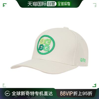 韩国直邮GFORE 运动帽 Official Product/G`S