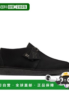 韩国直邮CLARKS 男士休闲皮鞋DESERT TREK M 26155486 CLA-261554
