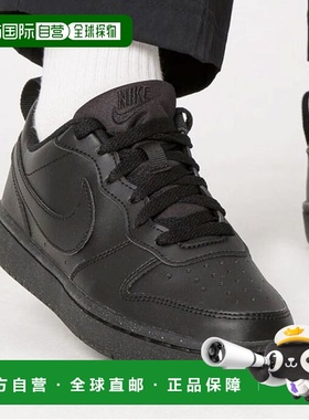 韩国直邮NIKE 耐克 Court Burrow Low ReCraft GS 儿童运动鞋_R D