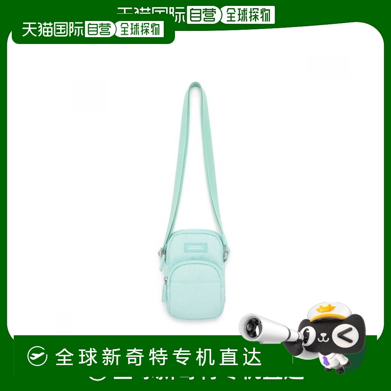 韩国直邮（国家地理）国家地理儿童 K245KCR580 迷你斜挎包 MINT