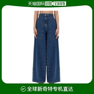 女WRNB0012 韩国直邮ETRO24SS牛仔直筒裤 AD230S9000DENIM