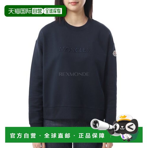 韩国直邮MONCLER 8G00016 89A1K 778卫衣