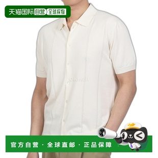 POLO 衫 短袖 韩国直邮BARACUTA 男士 针织 珠地布领子 时 HORATIO