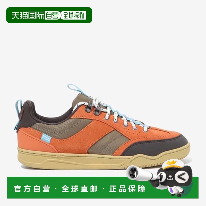 韩国直邮FILA 轮跑鞋 GQT 1XM02333F-807 Wheela Melvis Pro