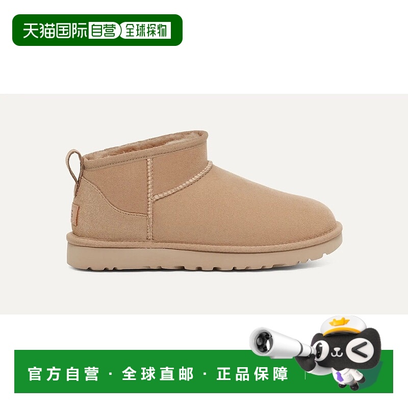 韩国直邮UGG [官方](W)25FW 经典迷你版 CLASSIC ULTRA MINI (166