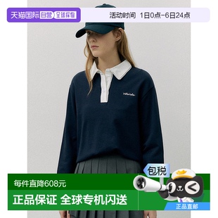 韩国直邮rolarola英新款 306641409 少女甜美清新春季 衬衫