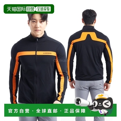 韩国直邮J.LINDEBERG 贾维斯中间层 (GMJS10948-I064) 风衣/夹克