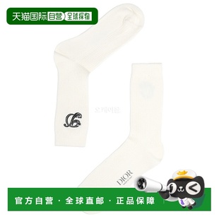 迪奥袜子中筒袜 089 韩国直邮Dior 193MC05AT322