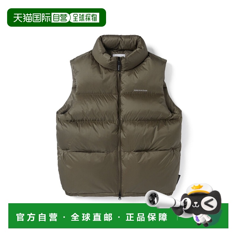 韩国直邮THISISNEVERTHAT 公用羽绒马甲TN243OOWVH01OLV PERTEX®