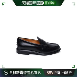 韩国直邮TOD`S24SS乐福鞋 女XXW66K0GP60RXNB999BLACK