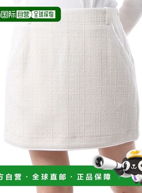 韩国直邮A.P.C 罗马裙 (COHAF F06431 AAD) 裙子半身裙