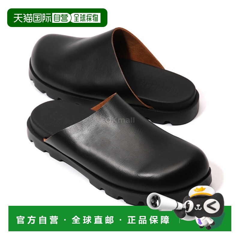 韩国直邮CAMPER 布鲁图斯凉鞋 (K100906-004) 骡子拖鞋
