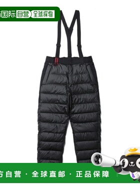 韩国直邮EIDER 羽绒裤男士DMW21305Z1 ARAT