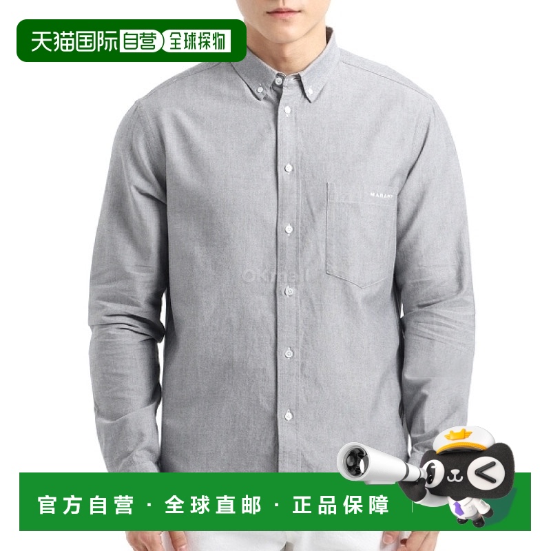 韩国直邮ISABEL MARANT JASOLO (CH0041HA B1I14H 02AN) 长袖衬衫